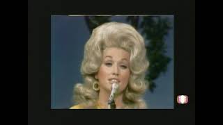 Porter Wagoner and Dolly Parton - "The Right Combination" (Live 1971)