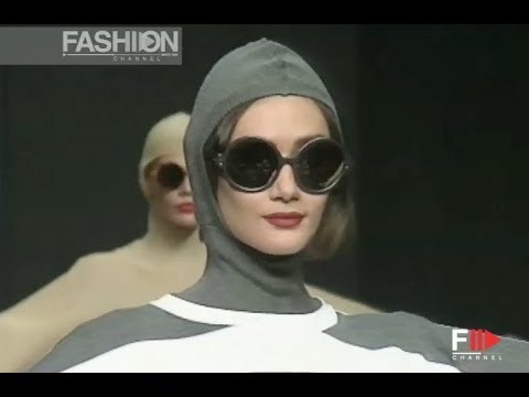 BALENCIAGA Fall 1991/1992 Paris - Fashion Channel
