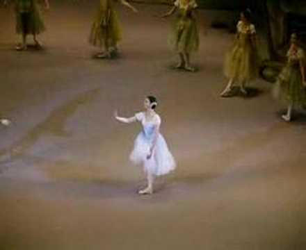 Nataliya Osipova. Giselle. 22-nov-2007