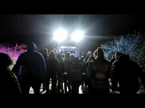 22.KORRIKA elurretan! Furgonetari bultzaka, ez gaitu inork eta ezerk geratuko!❣💪