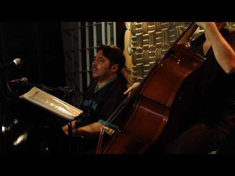 Sambajazz Trio - Arrocho - Ion Muniz