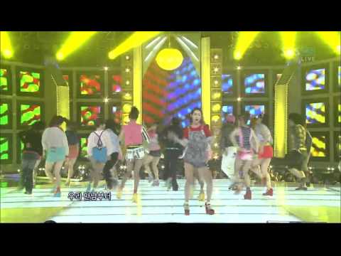 [11.07.17] Popular song T-ara [Roly Poly]