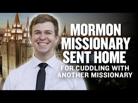 Missionary Sent Home for Cuddling With Another Missionary (Zone Leader) - Jacob | Ep 648