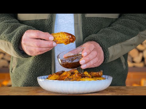 I tried the SECRET African Sauce that makes everything better!