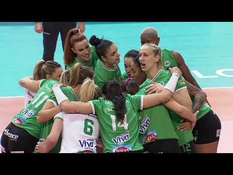 Final 4 Κυπέλλου Volley Γυναικών | Ολυμπιακός - Παναθηναϊκός | 8/3/2024 | ΕΡΤ