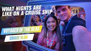 What’s a Rough Sea Day Like on Voyager of the Seas? 🌊 | Day 6 South Pacific Cruise Vlog