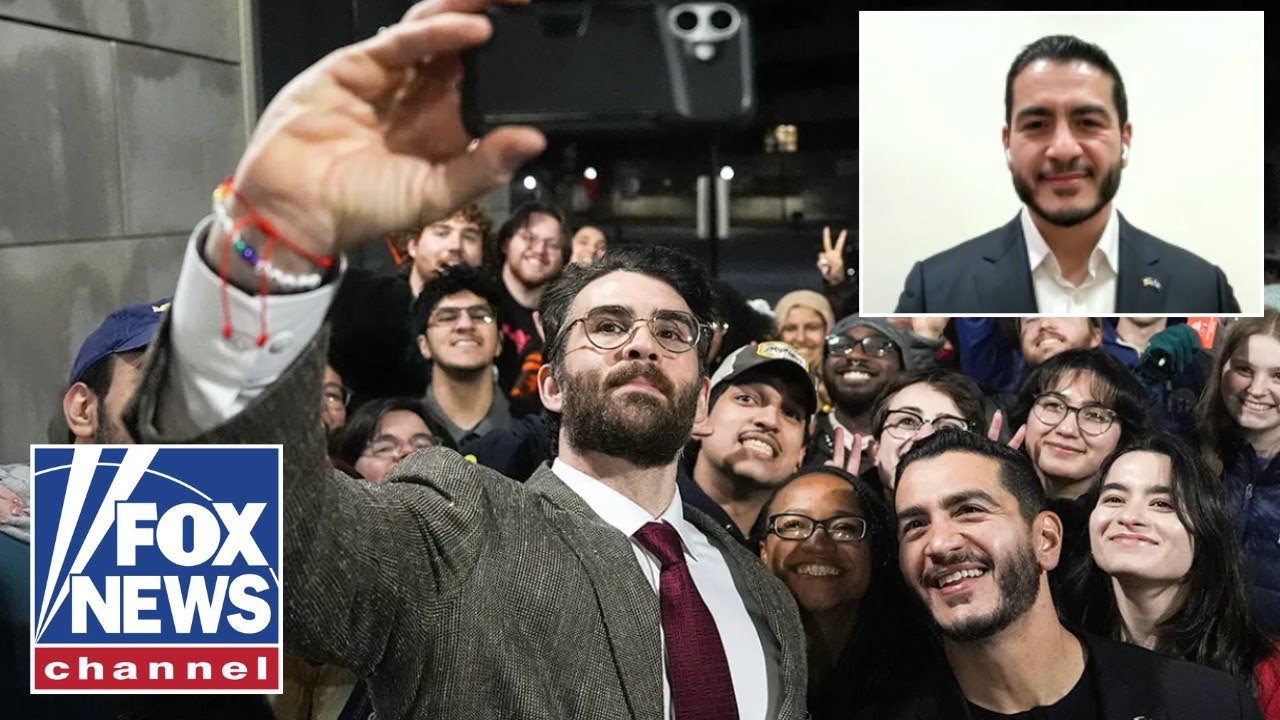 ‘Gotcha BS’: Dem Senate candidate CONFRONTED on Hasan Piker association...
