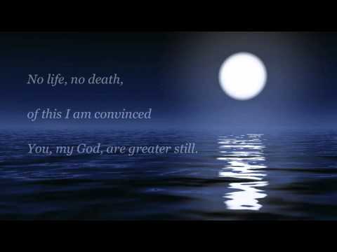 Natalie Grant - Greatness of Our God - (with lyrics)