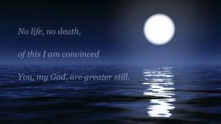 Natalie Grant - Greatness of Our God - (with lyrics)