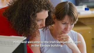 EU Council Visitors Center