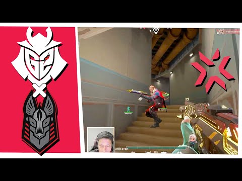 G2 Esports vs Anubis Gaming - HIGHLIGHTS | Champions Tour EMEA: Last Chance Qualifier