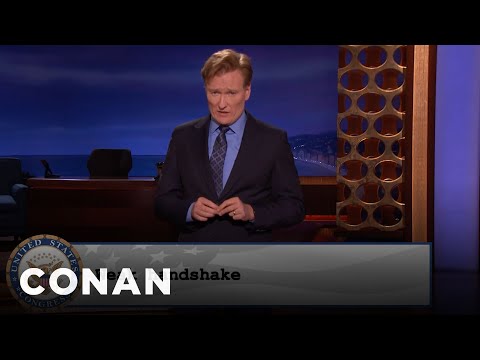 Pre-Existing Conditions That Trumpcare Won’t Cover | CONAN on TBS