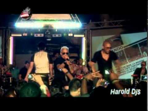 El Chacal & Yacarta Ft Magnifico - Carita Bonita.mpg