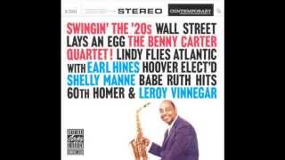 Benny Carter - Thou Swell