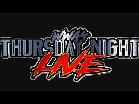 WWA4 Thursday Night Live - 9/28 - José Manuel vs Mr. Danger