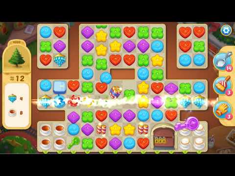 Matchington Mansion Level 4089 - No Boosters