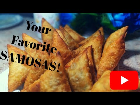 How to Make Samosas at Home