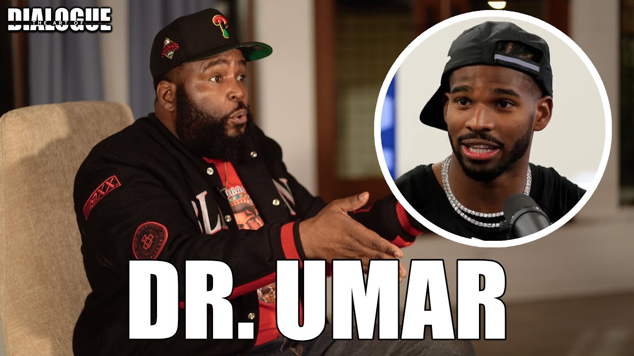 Dr. Umar Goes Off On The NFL over Shedeur Sanders & Tells Deion Sanders To SUE The NFL!