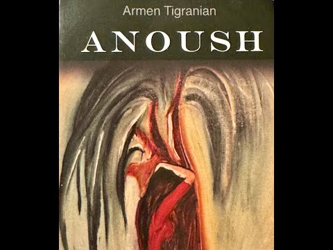 Armen Tigranian Anoush DVD