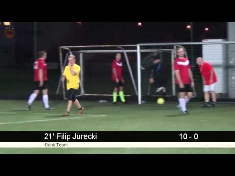 12. tydzień: Drink Team - FC Bonsai (FLS Jesień 2013)