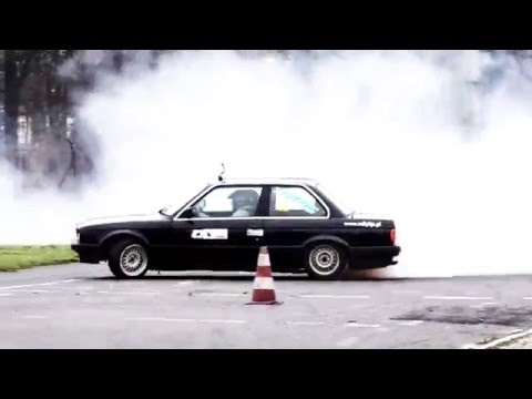 Rajdowe Mistrzostwa Wrocławia 2016 I runda