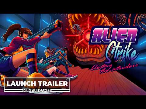 Launch Trailer