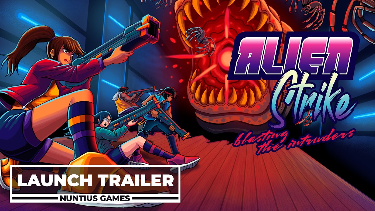 Launch Trailer