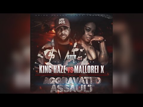 King Haze vs Mallorei X