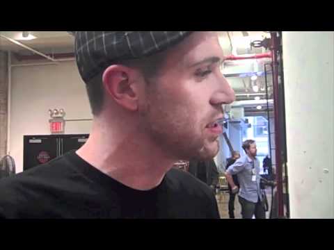 Backstage at Nicole Miller Spring/Summer 2011 - Nails