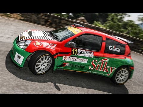 3° Camunia Rally Day 2016 - Pure Sound [HD]