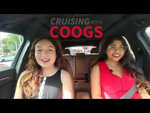 Cruising With Coogs with Mayra Castillo
