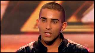 The X Factor Australia - Michael Maiolo Audition