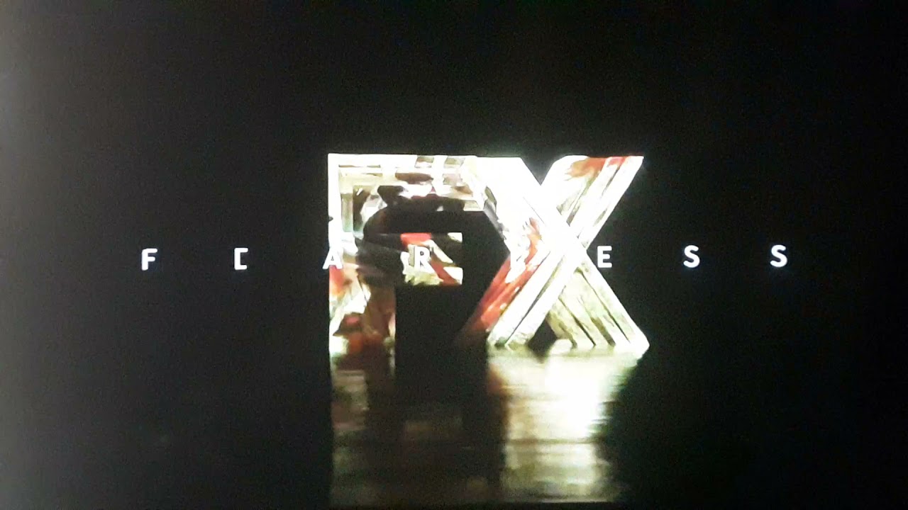 fx fearless logo 2021