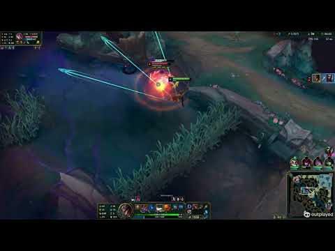 Twisted Fate vs Ireila 8/5/19 S- Gold (got dove multiple times early super behind)