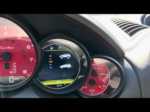 2013 Porsche Cayenne Turbo with Hamann Guardian Evo Kit
