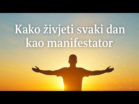 Manifestacija nije čudo – to je svakodnevna praksa!