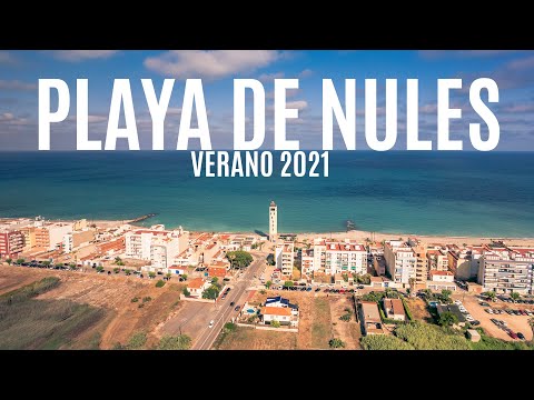 Playa de Nules 🙌🏻🏖️💡 Spain