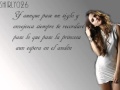 Dentro - Eiza Gonzalez ( Letra incluida en el video ...
