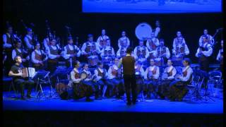 BANDA DE GAITAS XINZO DE LIMIA & KEPA JUNKERA: "Valse Campolameiro".