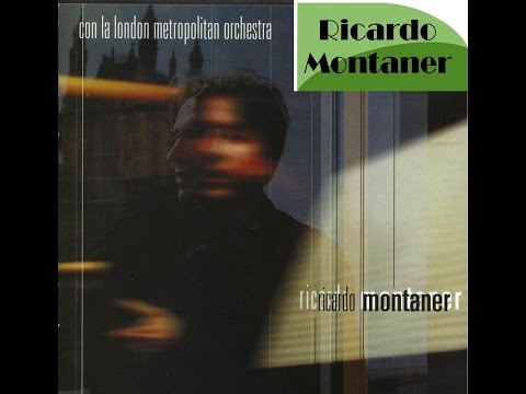 Ricardo Montaner - Tan Enamorados con la London Metropolitan Orchestra (Cover Audio)