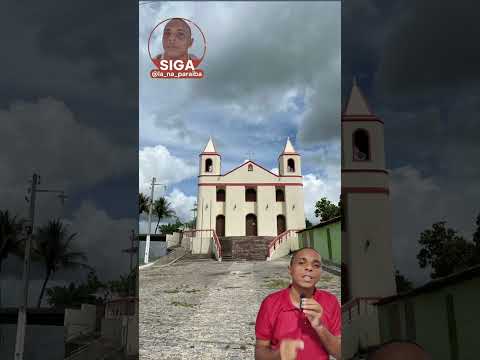 Cidade de Logradouro PB. #paraiba #nordeste #turismo #cidades