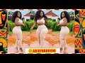 Abidiva Broni Top Curvy Plus Size Model Biography Viral Post TikTok Instagram