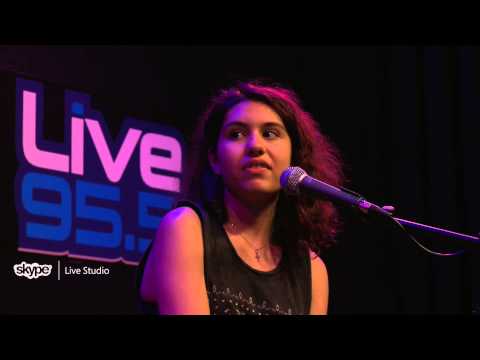 Alessia Cara - Interview (LIVE 95.5)
