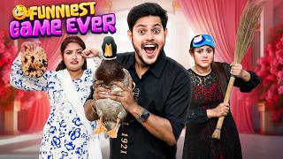 Download lagu সবাই মিলে খেললাম অস্থির মজার গেম 😂🔥 | Ultimate Funny Game Challenge | Rakib Hossain mp3