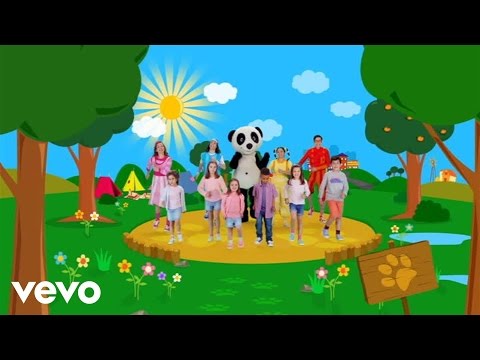 Panda e Os Caricas - O Panda Manda