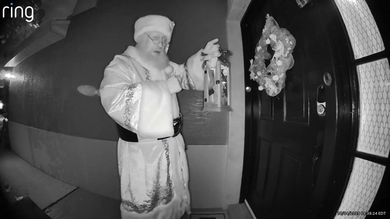 Promotional video thumbnail 2 for Santa Savvy and Christmas Entertainment