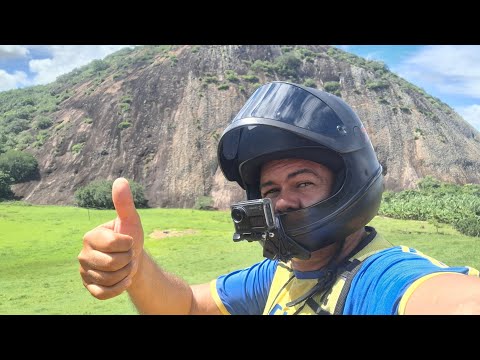 Conheça a pedra de itapauna em taquarana Alagoas 