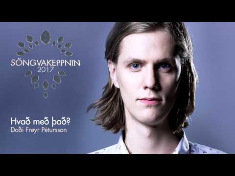 Daði Freyr Pétursson - Hvað með það