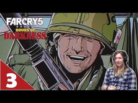 Far Cry 5 | Hours of Darkness DLC | Part 3 - Extraction!