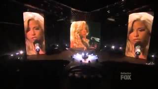 CeCe Frey   All By Myself   X Factor USA 2012 Divas Week Live Show 5